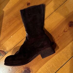 Guidi leather boots